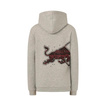 2026 Red Bull Racing F1 Kids Graphic Bull Hoodie Grey