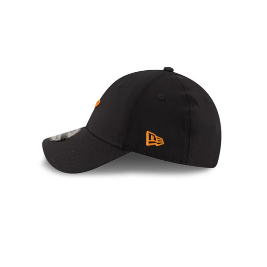 2025 McLaren F1 Mens Sustainable Baseball Cap anthracite