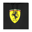 2025 Ferrari F1 Men's Shield Hoodie Black