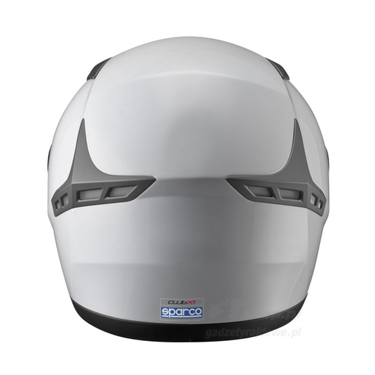Sparco CLUB X-1 white Full Face Helmet