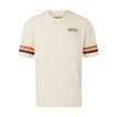 2025 McLaren F1 Mens Austin GP T-Shirt beige