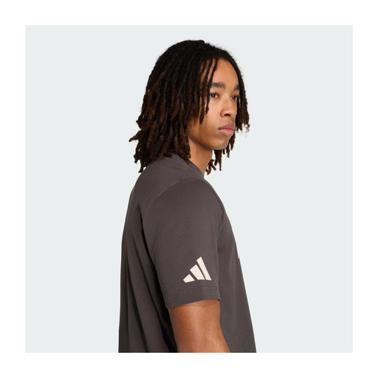 2026 Audi F1 Mens DNA Graphic t-shirt grey