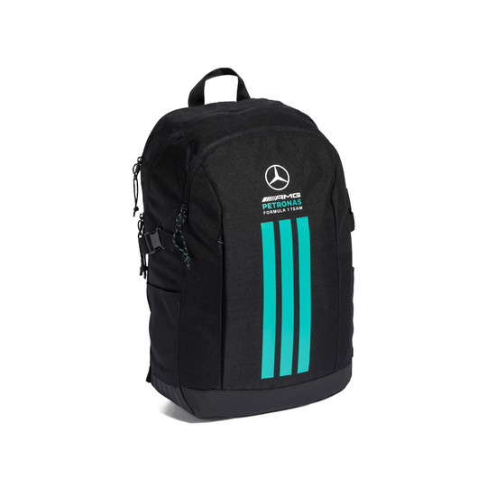 2026 Mercedes AMG F1 DNA 3 Stripes Backpack
