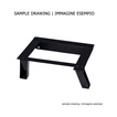 OMP Seat Mounting Frame for Renault