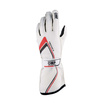 OMP TECNICA MY21 Racing Gloves White (FIA)