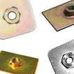 Sparco Harness Plate