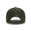 2025 Haas F1 Mens Cord baseball cap green