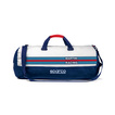 Sparco Martini Racing Bag Navy Blue