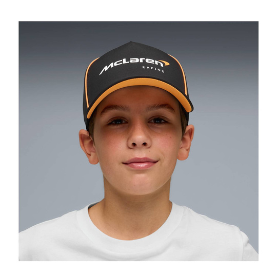2026 McLaren F1 Kids Logo Hat