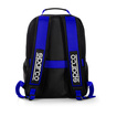 Sparco STAGE Backpack black/blue