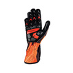 OMP KS-2 ART Karting Gloves Orange