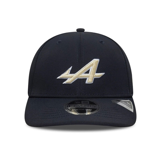 2025 Alpine F1 Mens Recycled baseball cap