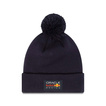 2025 Logo navy Red Bull Racing Beanie