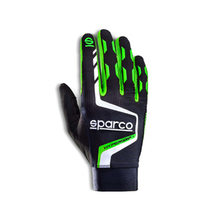 Sparco HYPERGRIP+ Gaming gloves black-green