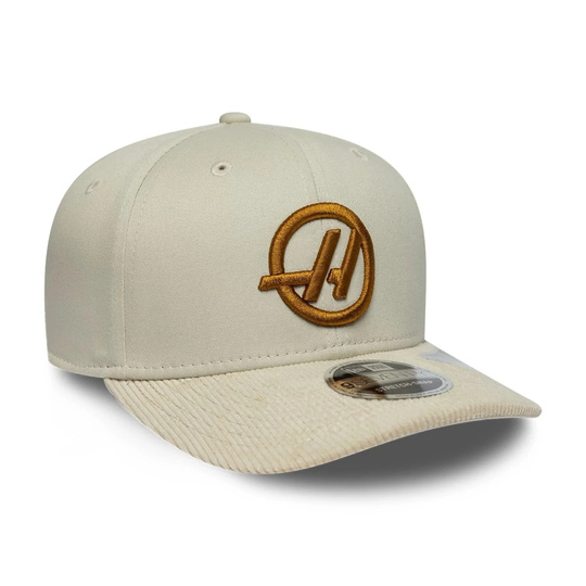 Haas F1 2026 Cord Cap Cream
