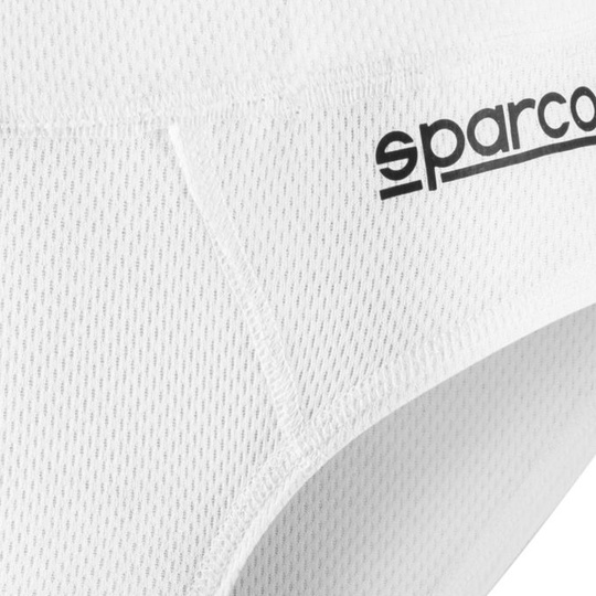 Sparco Briefs White (FIA)