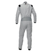 OMP One-S Air Race Suit Silver (FIA)