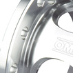 OMP Steering Wheel Spacer Silver