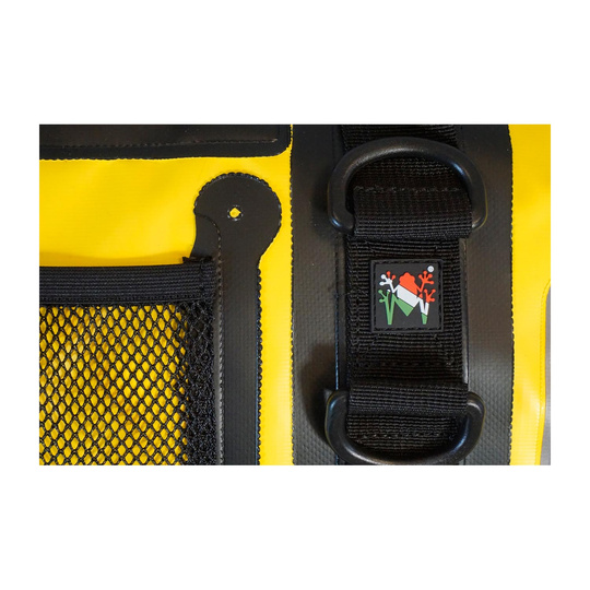 Amphibious VOYAGER II 45 Waterproof Bag yellow