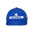 Ayrton Senna Collection 2026 Nacional Performance Cap