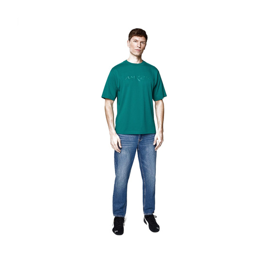 2025 Aston Martin F1 Men's AMR25 T-Shirt