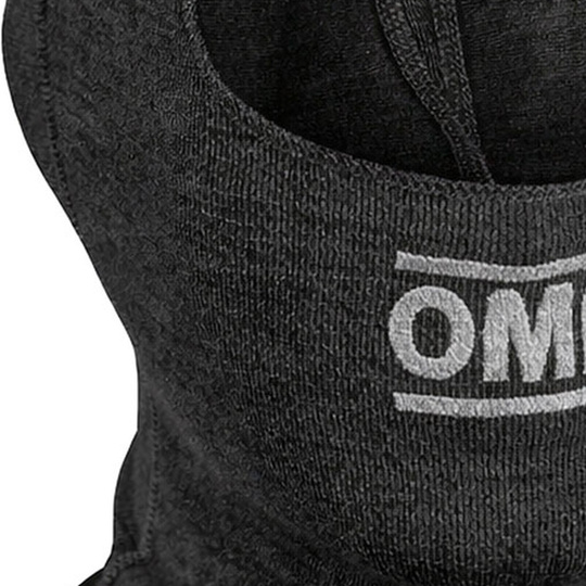 OMP Tecnica EVO MY26 Balaclava Anthracite (FIA)