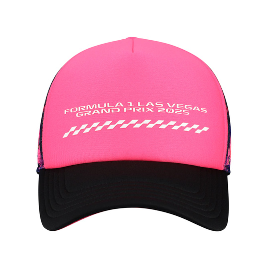 Formula 1 Las Vegas GP Hat
