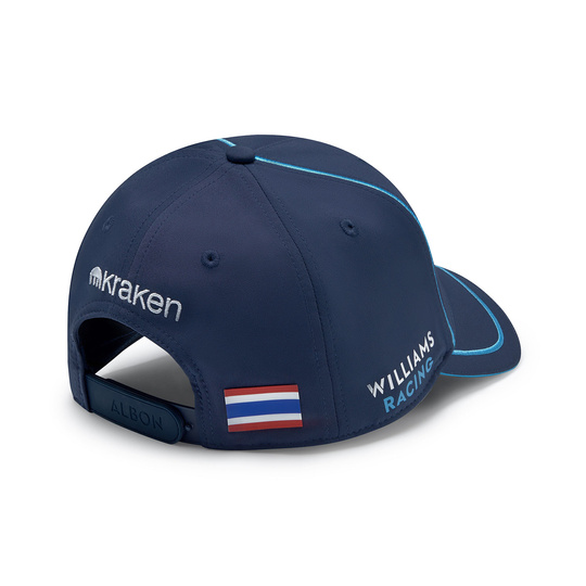 2024 Williams Racing Albon Baseball Cap