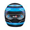 Stilo ST6 CMR Carbon Lite Graphyc Helmet Blue (CMR)