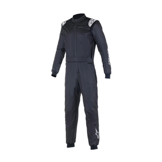 Alpinestars ATOM Race Suit Black (FIA)