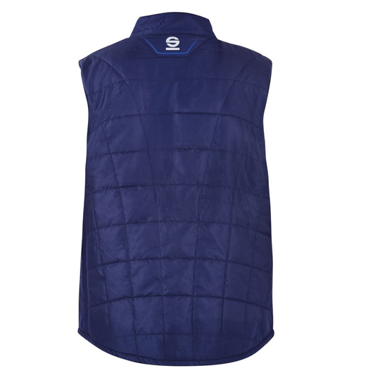 Sparco Paramount Gilet Navy Blue