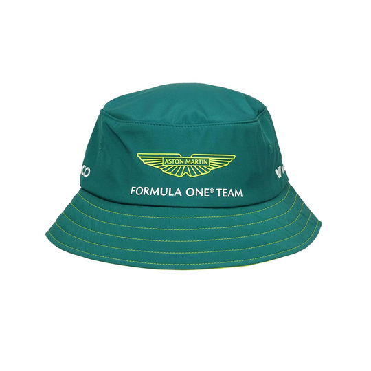 2025 Aston Martin F1 Men's Team Bucket Hat