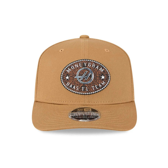 2025 Haas F1 Mens Austin GP baseball cap