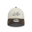 2025 Alpine F1 Mens Acid Wash baseball cap