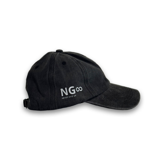 Kuzi Baseball Cap black Tributo