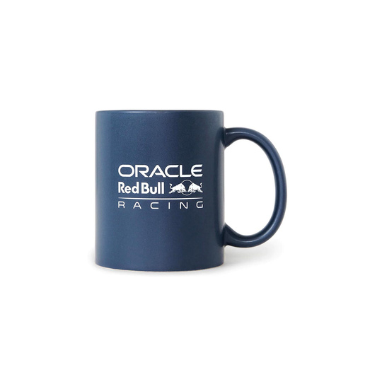 Red Bull Racing F1 Team Mug Navy Blue
