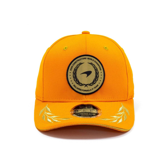 2025 McLaren F1 Mens Constructor Champions Baseball Cap