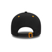 2024 McLaren F1 Mens Contrast Baseball Cap black