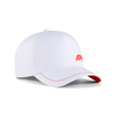 2026 Formula 1 Mens Logo Baseball Cap white