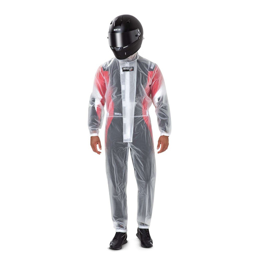 Sparco T-1 EVO Kids Waterproof Suit