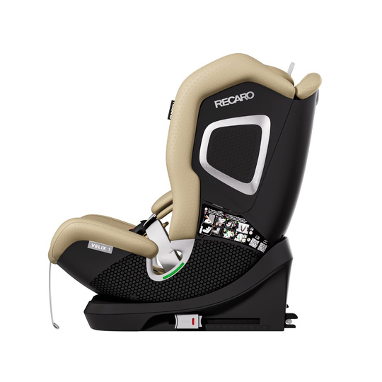 Recaro Velix 1 Kid Child Seat Elegant Beige