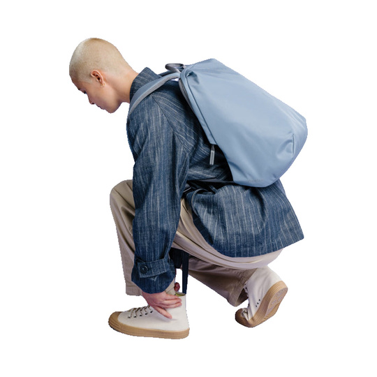 XD Design Bobby Soft Backpack Light Blue