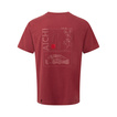 2026 Toyota Gazoo Racing Aichi T-shirt Red