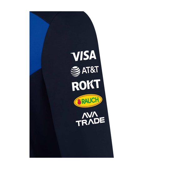 2026 Red Bull Racing Mens Teamwear Softshell Jacket