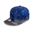 2025 Alpine F1 Mens Floral baseball cap blue