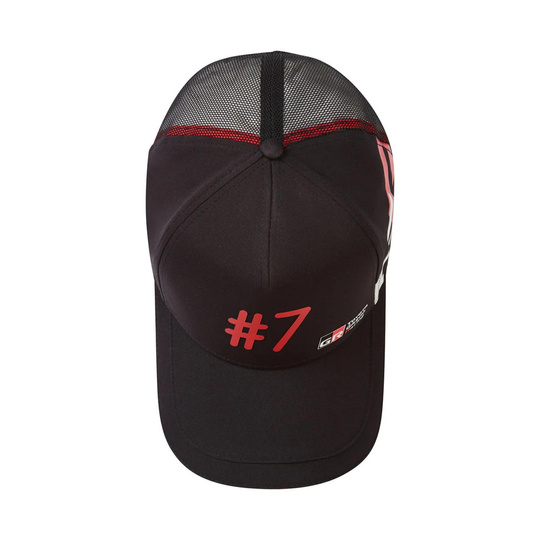 Toyota Gazoo Racing Mens WEC Car #7 baseball cap