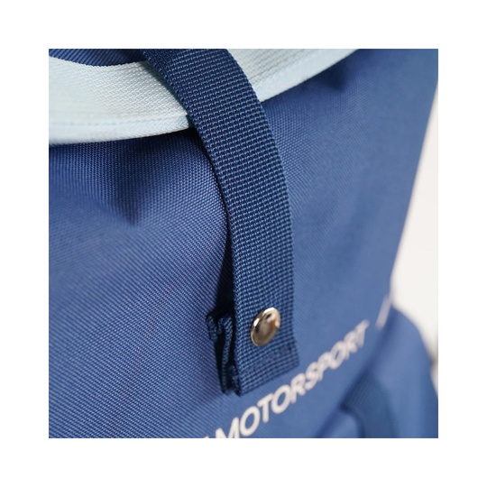 2025 Hyundai Motorsport Explorer Backpack Blue