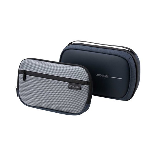 XD Design First Class All-in-one Waist Bag Navy Blue