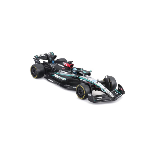 Mercedes AMG F1 W15E 1:43 Model Car George Russell