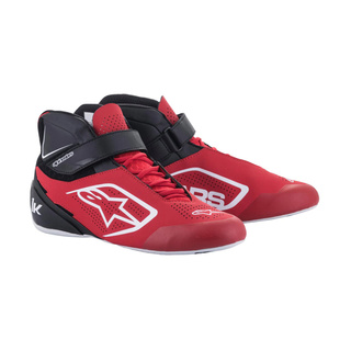 Alpinestars TECH 1-K V2 Racing Shoes Red/Black